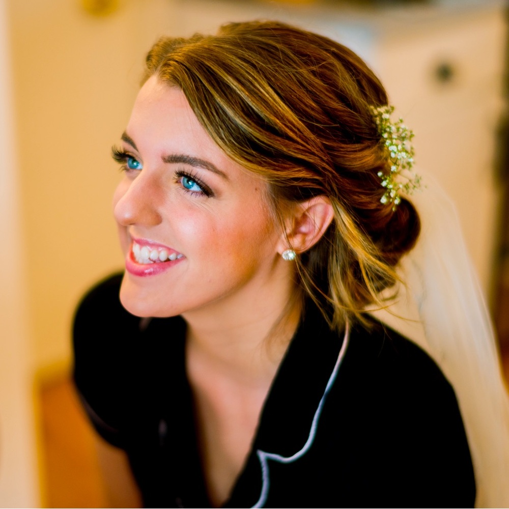 Meet your Posher, Abigail